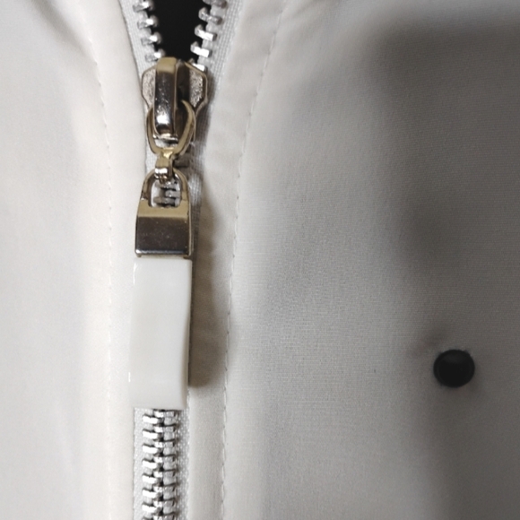 Vintage Silver Threads Ladybug Embroidered Jacket Women’s Small Full Zip 90s - Picture 5 of 8